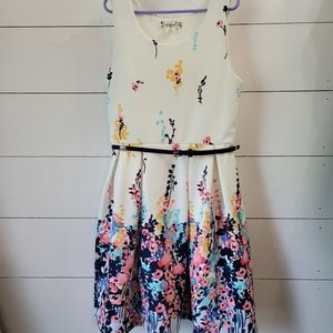 Girls dress, Size 10